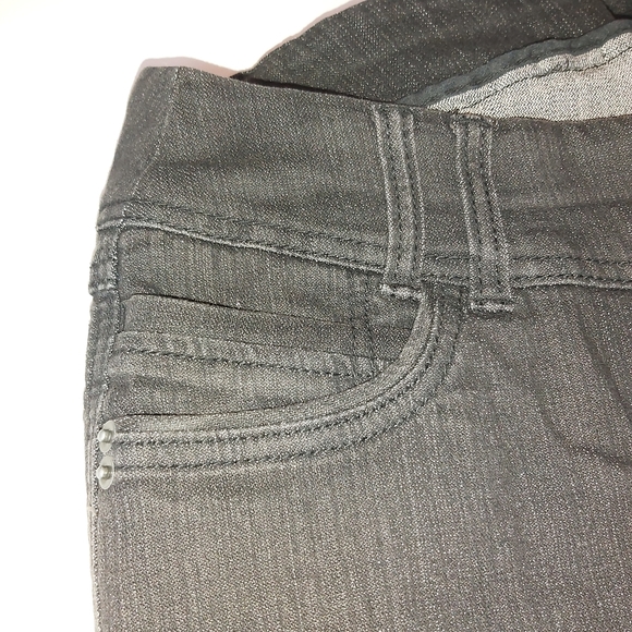 Black boot cut jeans - Picture 9 of 10